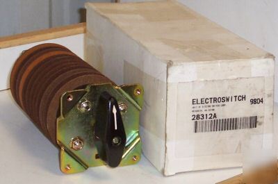 Electroswitch series 28 28312A