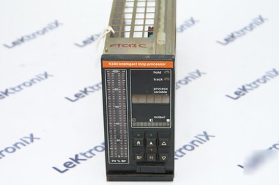 Eurotherm 6380 - intelligent loop controller