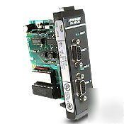 F3-AB128, ascii/basic extended module, 3 port module