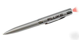 Fluke meter & klein tools electrician ~laser ~pen ~led 