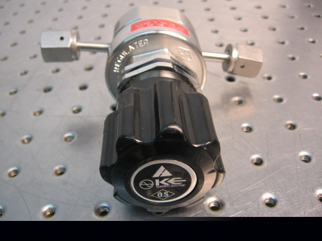 G31360 kokusai electric ak-20 pressure regulator