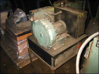 HA150 aec whitlock dehumidifying dryer - 19678