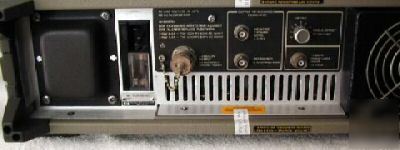 Hp - agilent 8684D 5.4 - 18.0 ghz signal generator 