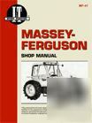 I&t shop repair manual for massey ferguson 670 690 698