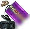 Liteglow - 150W power inverter model ACDC112 - camping