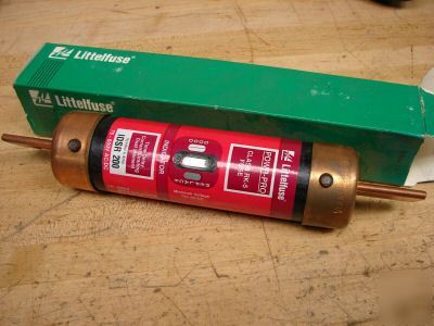 Littlefuse idsr-200 indicator powr-pro fuse 