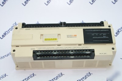 Mitsubishi F2-60MR-es - brick type plc 60 i/o