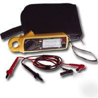 New electronic specialties current probe multimeter