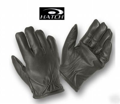 New hatch nypd style spectra search duty gloves sm - 