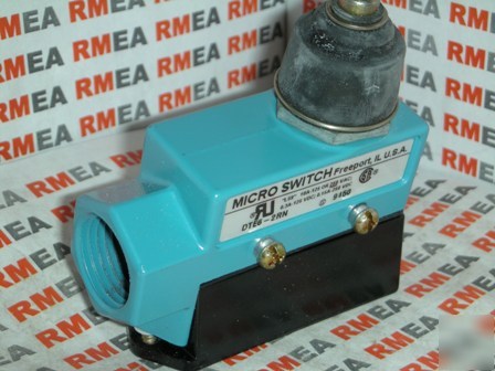 New honeywell DTE6-2RN limit switch 