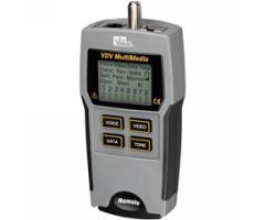 New ideal 33-856 vdv voice, data and video tester