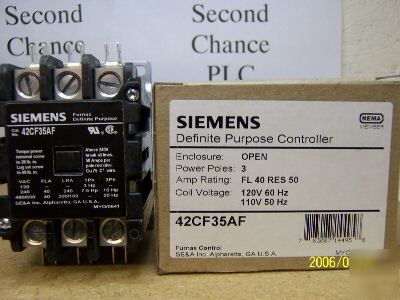 New in box siemens 42CF35AF f-350