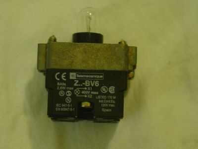 New light module pn ZB2BV6-24V - bin 