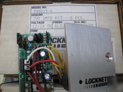 New locknetics 399023 390 smtd kit 