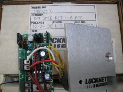 New locknetics 399023 390 smtd kit 