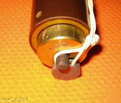 New s & c power fuse type sm-4 65E amp 23KV 123100 nnb