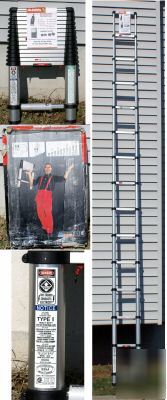 New telesteps ladder 1800