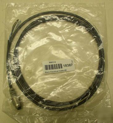 New tri-tronics 18909 6FT electrical cable gsec-6 ++ ++