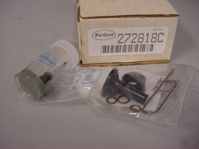 Nordson 272818 seal rebuild kit (for h-200 cf-200)