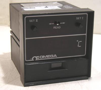Omega digital controller 4002 kc dual setpoints