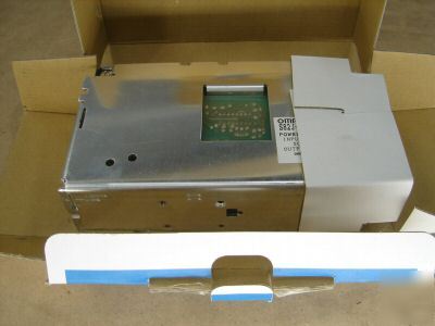 Omron power supply S82J-6024 24VDC 24