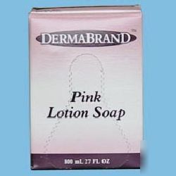 Pink lotion soap refill-der 8100