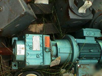 Planetary reducer 16:1 B8 mount 4950 