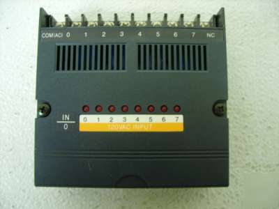 Square d sy/max 8005 an-108 input module 120VAC