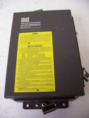 Sti light curtain control box 41051-14