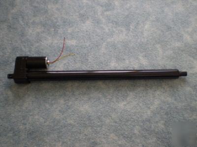 Warner electric linear actuator 24