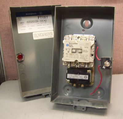 Westinghouse A202K1DAMZ 30 a enclosed lighting control