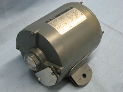 Westinghouse direct drive blower motor 1/4 hp 6K929