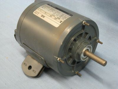 Westinghouse direct drive blower motor 1/4 hp 6K929