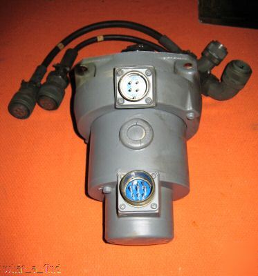 Yaskawa tfue-03ZC7 pmes-12-YR41 print motor feed back