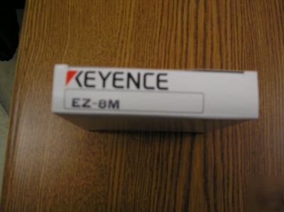  keyence prox sensor ez-8M 