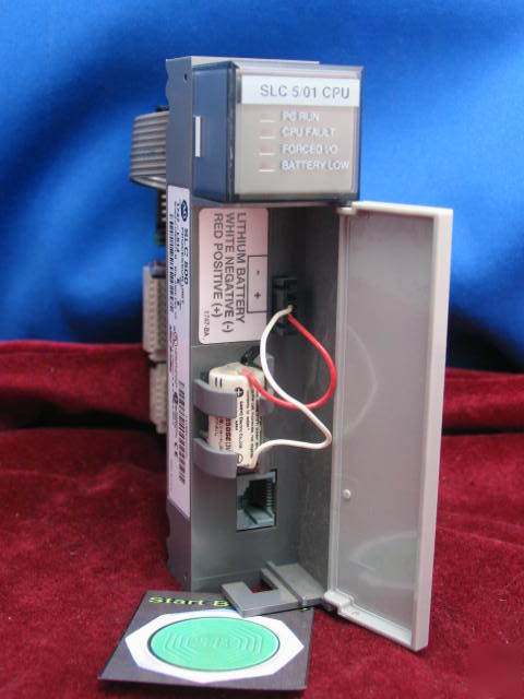 1747-L514 /b allen bradley processor unit module