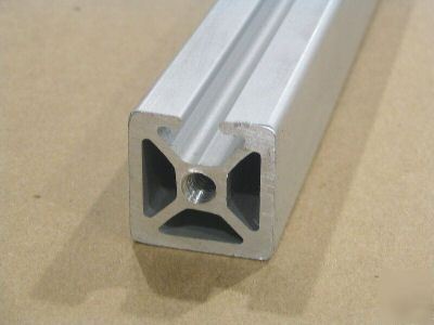 8020 t slot aluminum extrusion 25 s 25-2501 x 20.625