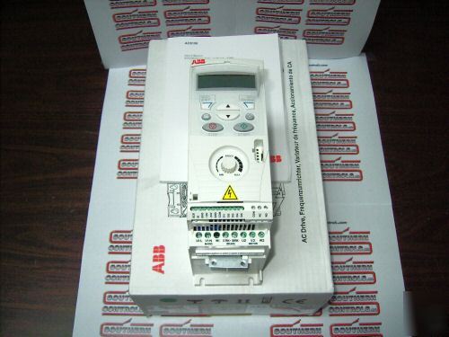 Abb ACS150 drive/inverter