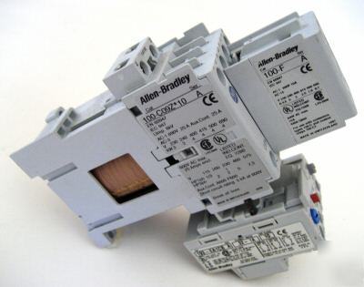 Allen bradley 100-C09Z 100-f 193-EA1CB