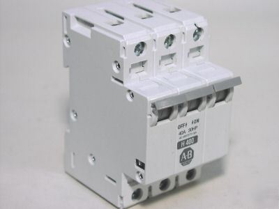 Allen bradley 1492-CB3H500 breaker 1492CB3H500 lnc