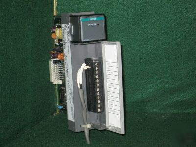 Allen bradley 1746-NI4 analog input module series a