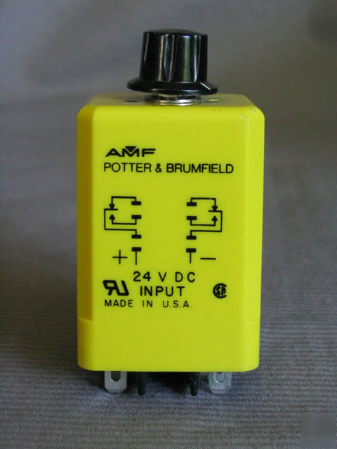 Amf time delay relay .03-30SEC. cld-51-30030 