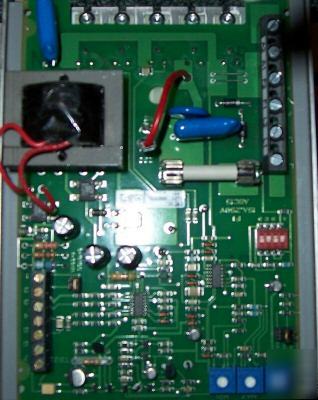 Dc motor control, tb woods, direct current