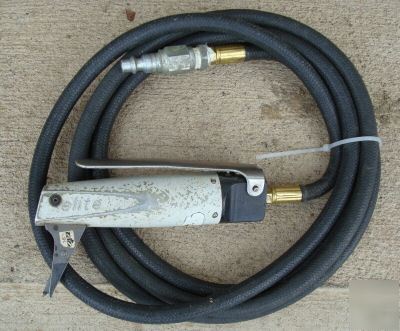 Elite mk-3 series pneumatic trimming tool