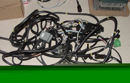 Fanuc robot 100I cable set