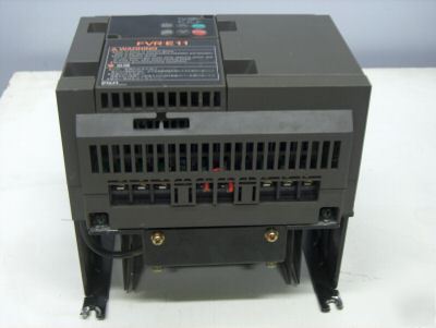 Fuji electric fvr-E11 inverter compact drive FVR3.7E11S