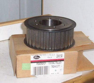 Gates 28H150 powergrip timing pulley 28-h-150