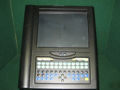 Ge fanuc display station 2000 IC752WBB203C