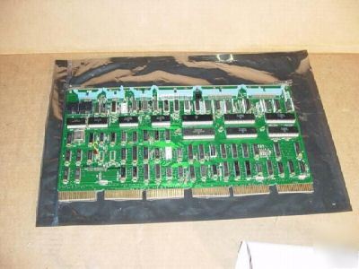 K&t kt cpu control assy 1-21781-02 pdp-8 cnc pcb