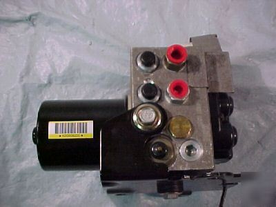 Kelsey hayes motor 0665-10 K00009200 remanufactured